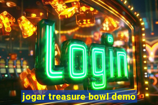 jogar treasure bowl demo